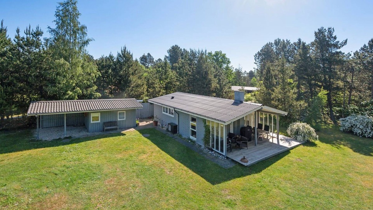 Martofte House | "Torhild" - 150m from the sea by Interhome