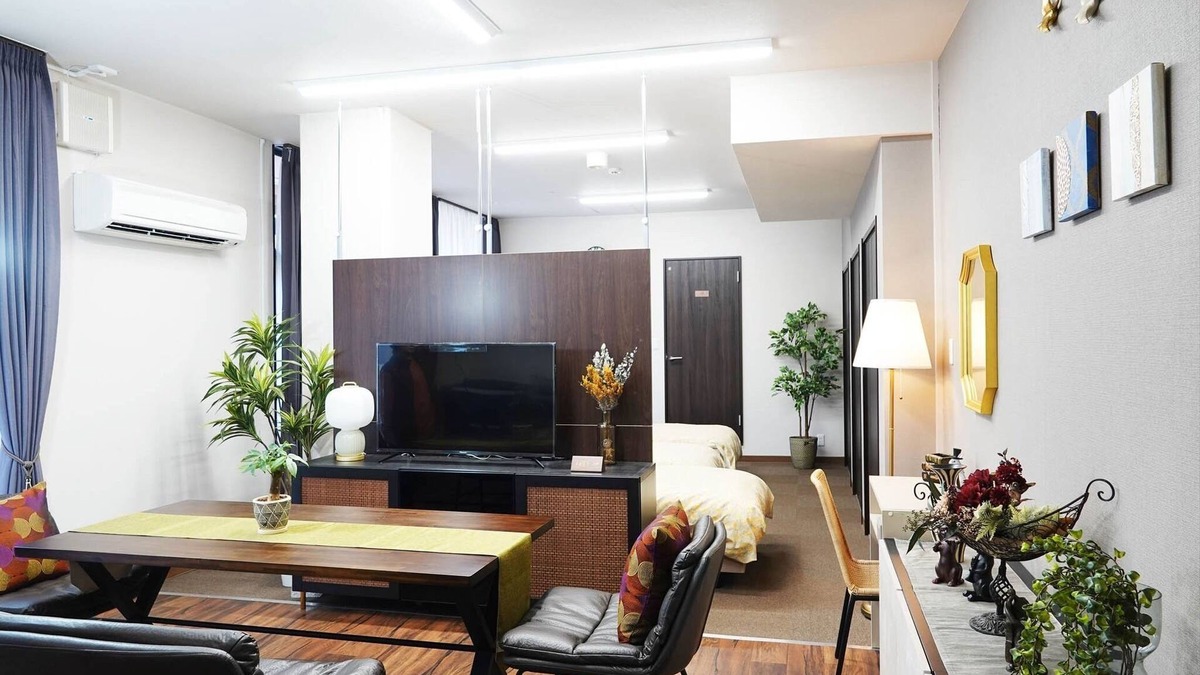 Chuo Ward Apartment | TORII room 5 minutes walk to the center and downto/Kumamoto Kumamoto