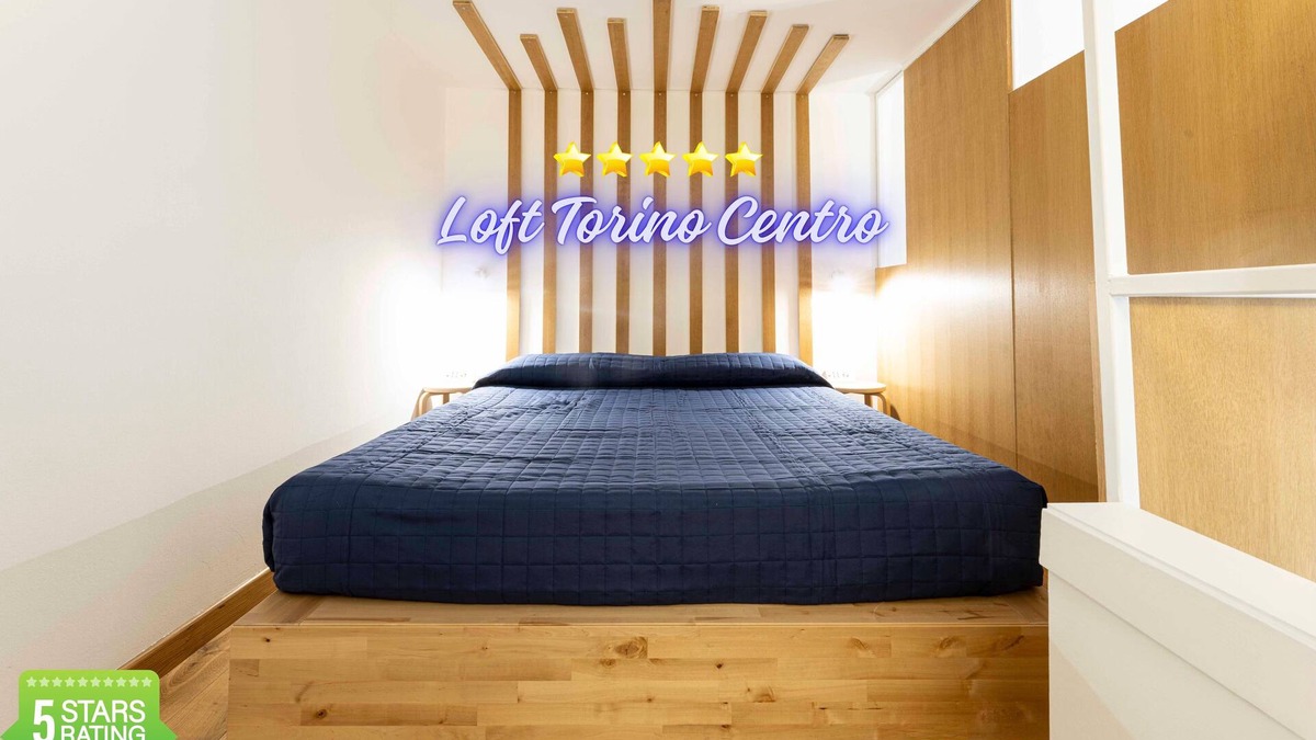 Roman Quarter Apartment | [TORINO CENTER] - elegant loft