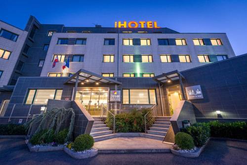 Beinasco Hotel | Torino Hotel San Luigi - Ristorante Trait d'Union