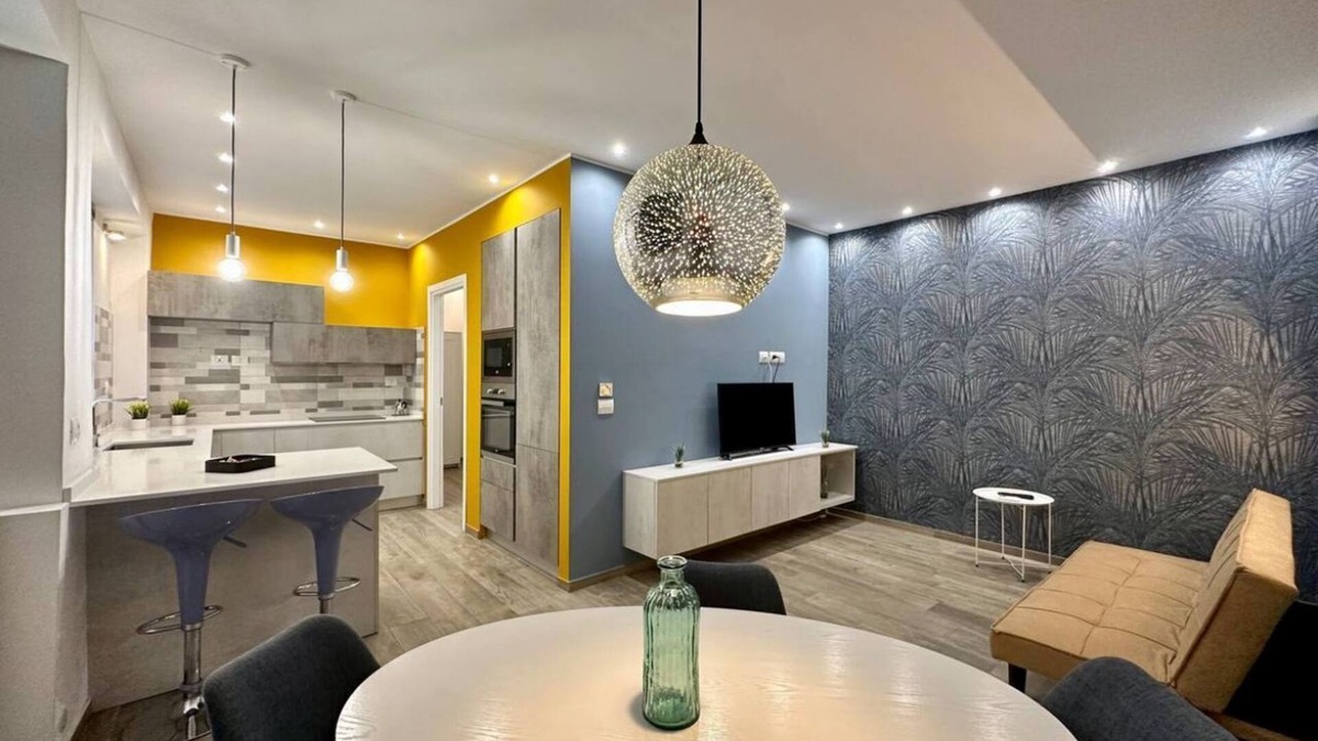 Parella Apartment | Torino, Tesoriera apartment