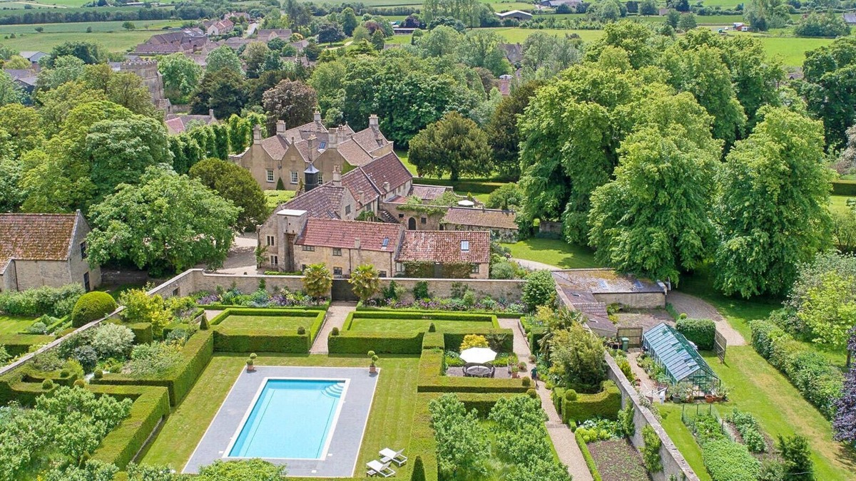 Tormarton Villa | Tormarton Court