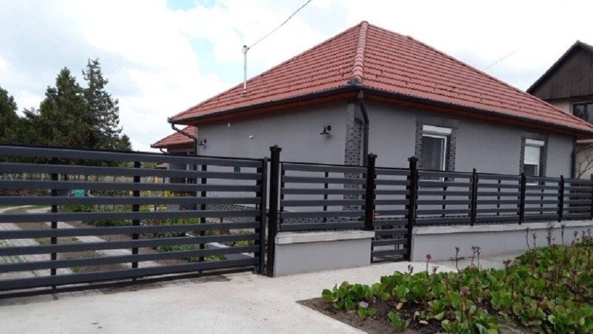 Tapioszentmarton House | Tornácos Holiday Home