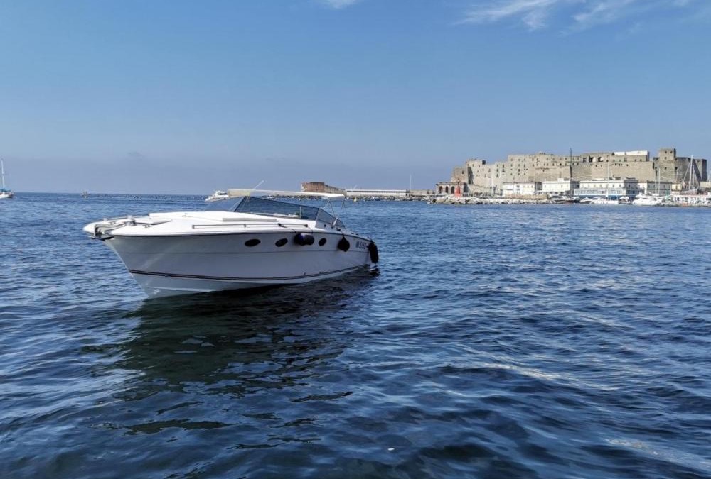 Chiaia Boat Rental | Tornado 38 acqua di capri