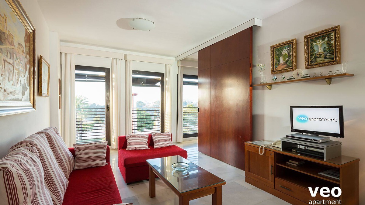 San Lorenzo Apartment | Torneo. 3 bedrooms, 2 bathrooms, free parking
