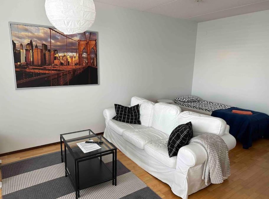 Tornio Apartment | Tornio Sauna appartment 2BR