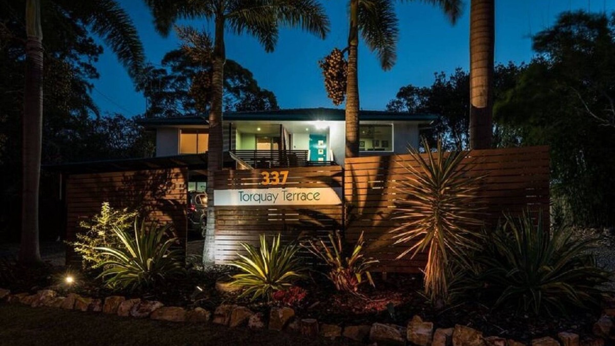 Torquay Bed & Breakfast | Torquay Terrace Bed & Breakfast