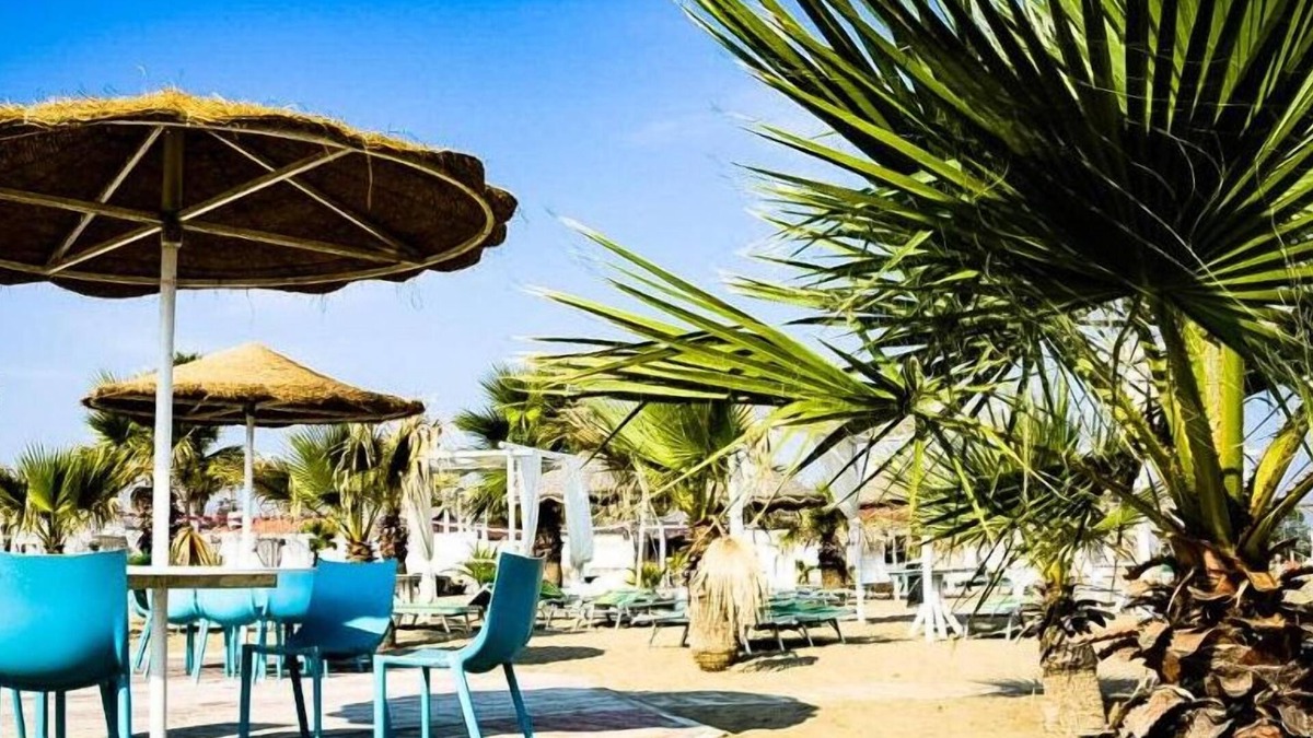 Margherita di Savoia Hotel | Torquemada Beach Club