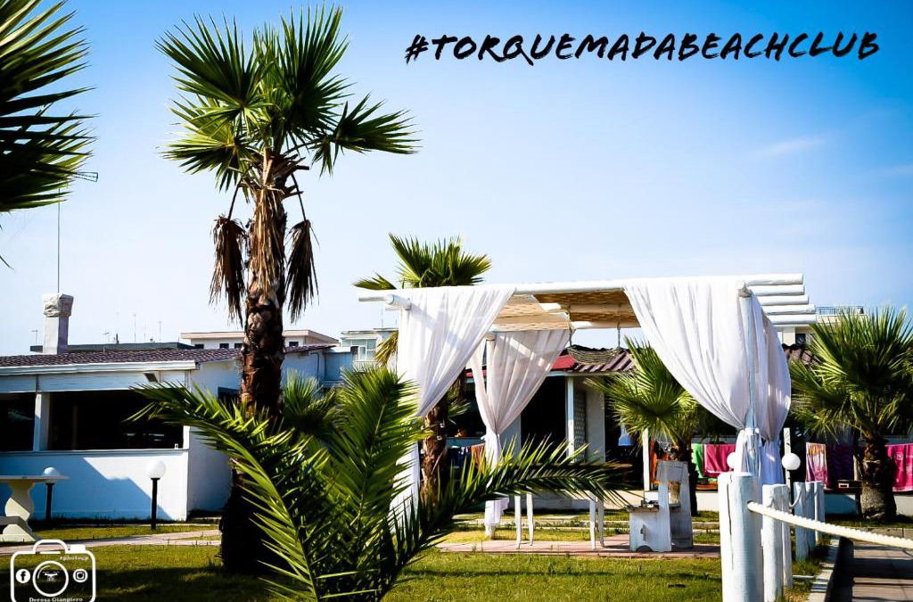 Margherita di Savoia Bed & Breakfast | torquemada beach club
