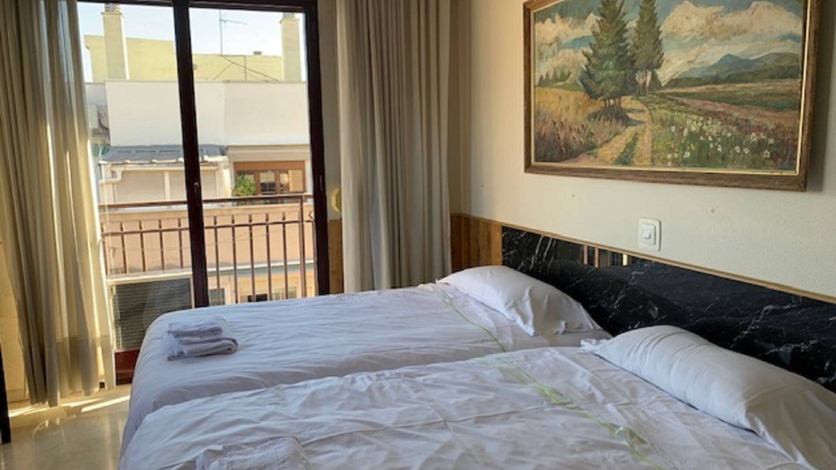 Prosperidad Apartment | Torr Apartments in Madrid: 6A/Chamartín/Av América/López de Hoyos