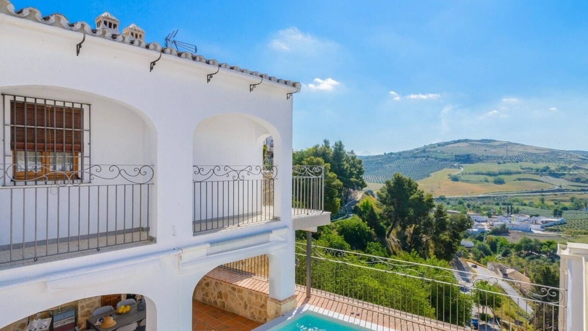 Baena Villa | Torreón de Morayma Baena by Ruralidays