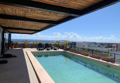 Luis Donaldo Colosio Apartment | Torre 48 by Andiani Travel