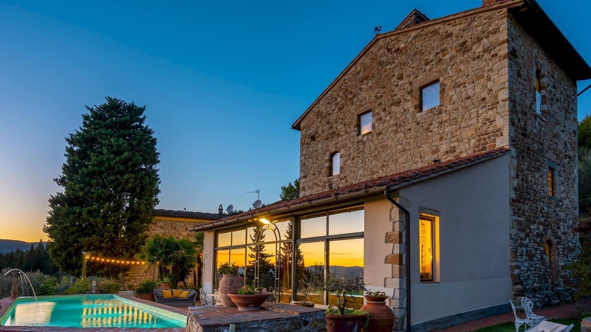Calenzano Villa | Torre Al Poggio 8, Emma Villas