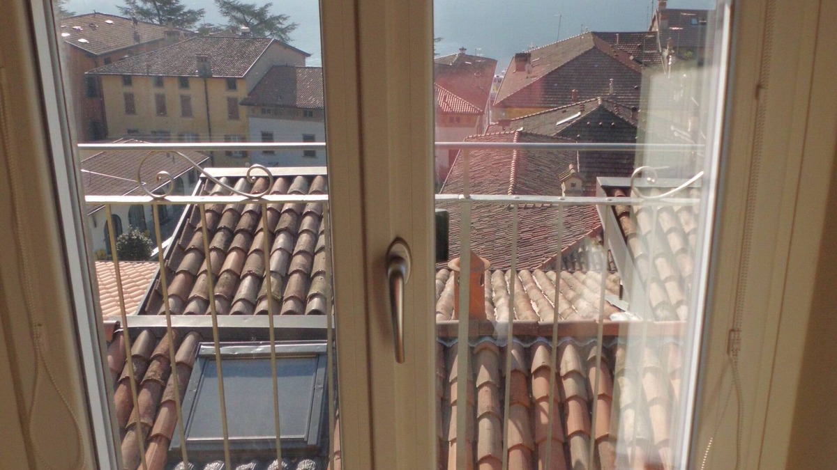 Lovere Old Town House | Torre Antica is an Ancient Watch Tower Fully Restored With all Modern Amenities