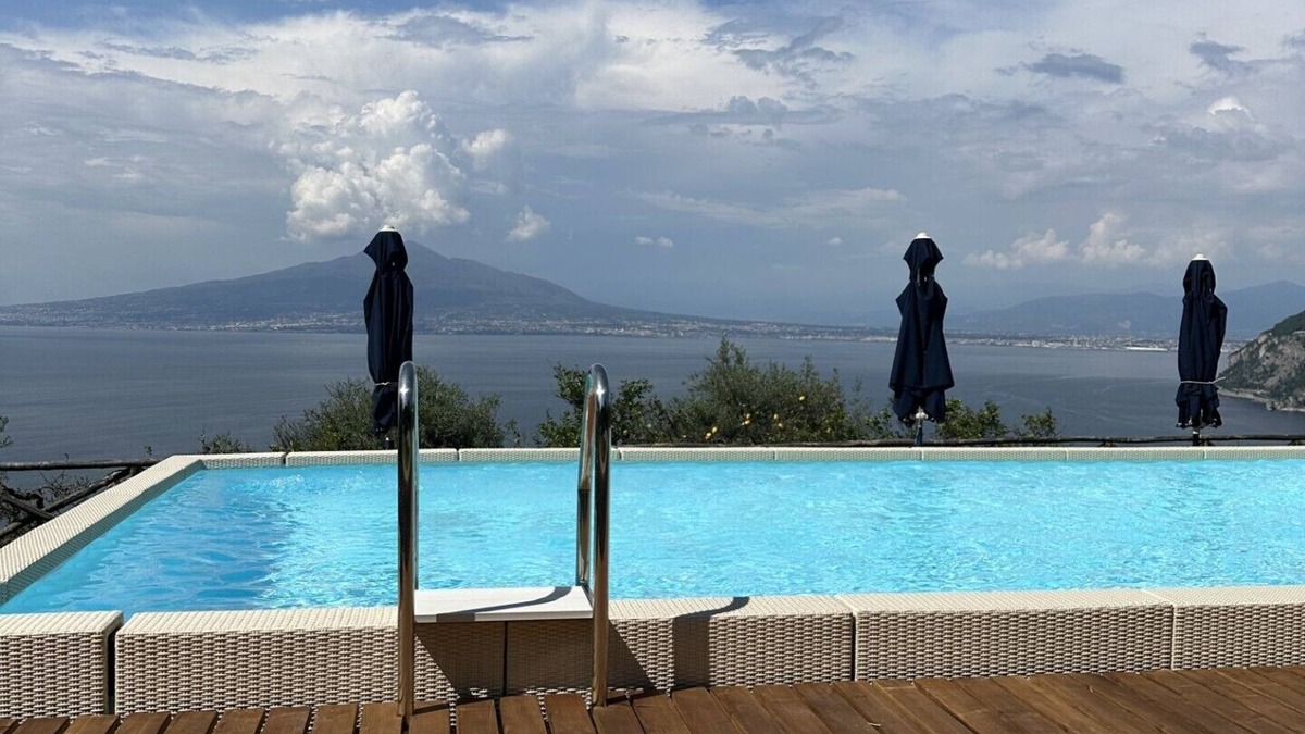 Monte Chiaro Hotel | Torre Barbara
