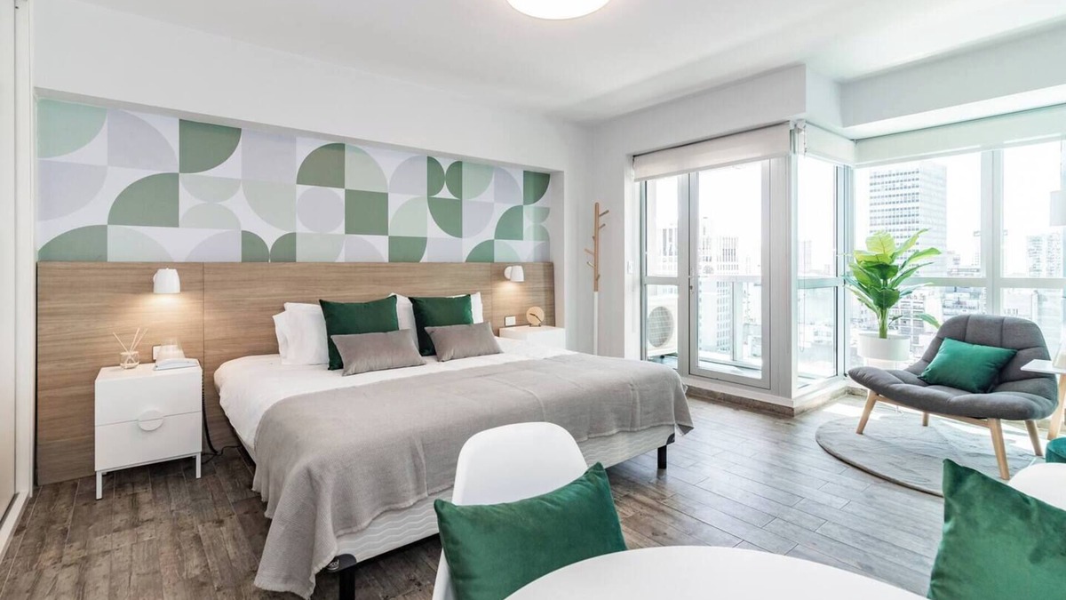 El Centro Apartment | Torre Bellini - Sober Silver