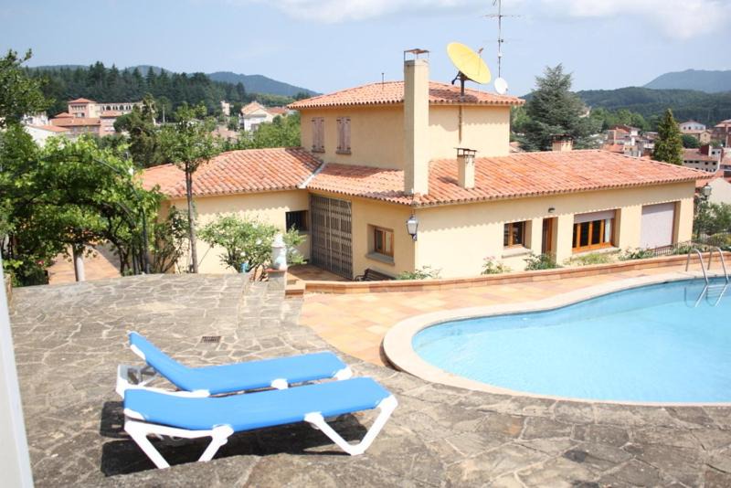 Sant Hilari Sacalm House | Torre Can Ripoll