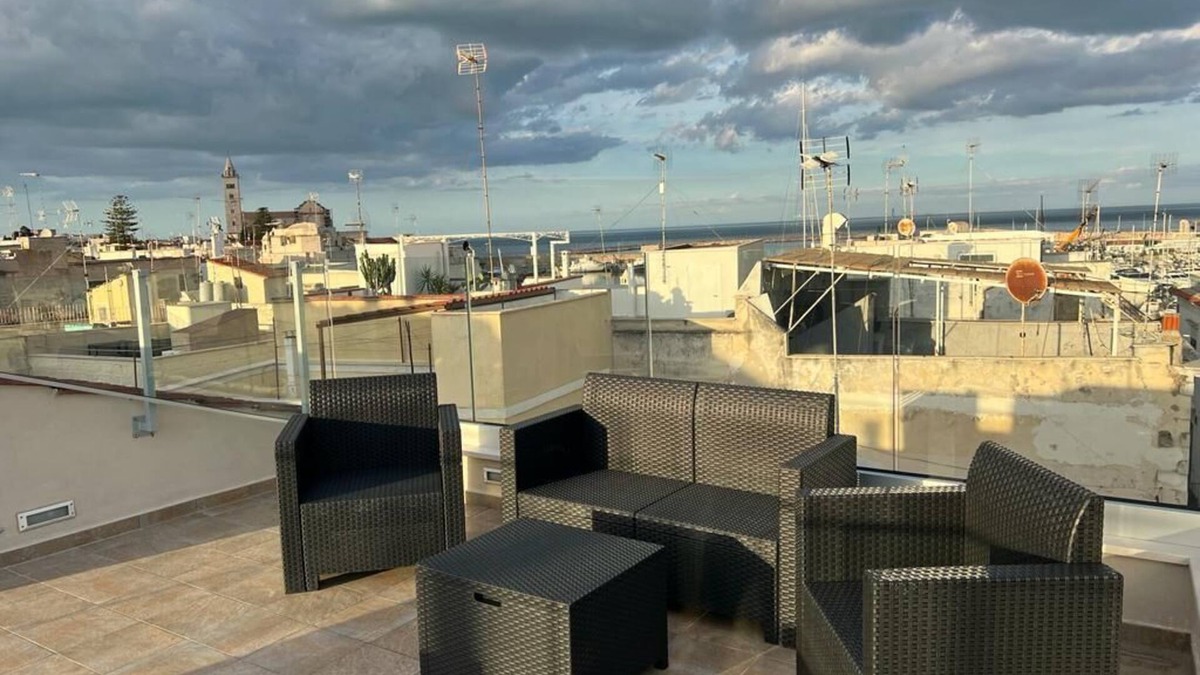 Trani Bed & Breakfast | Torre Canina Suite & Rooms