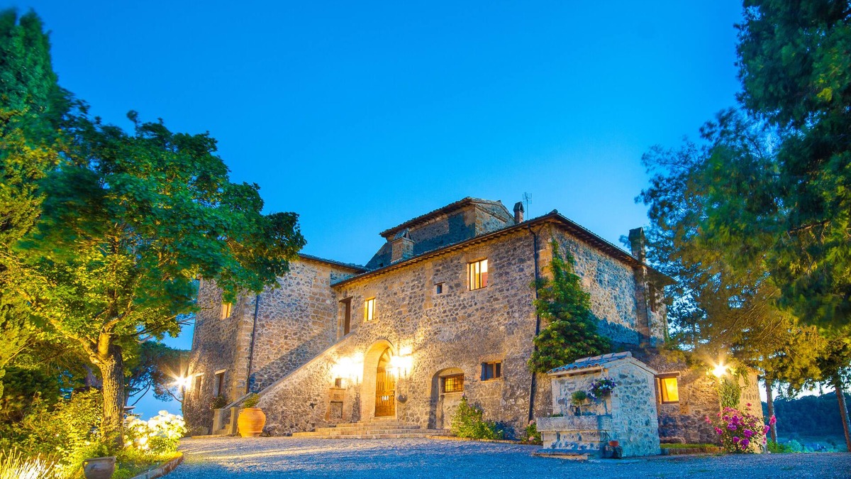 Orvieto House | Torre Collevento Luxury Villa