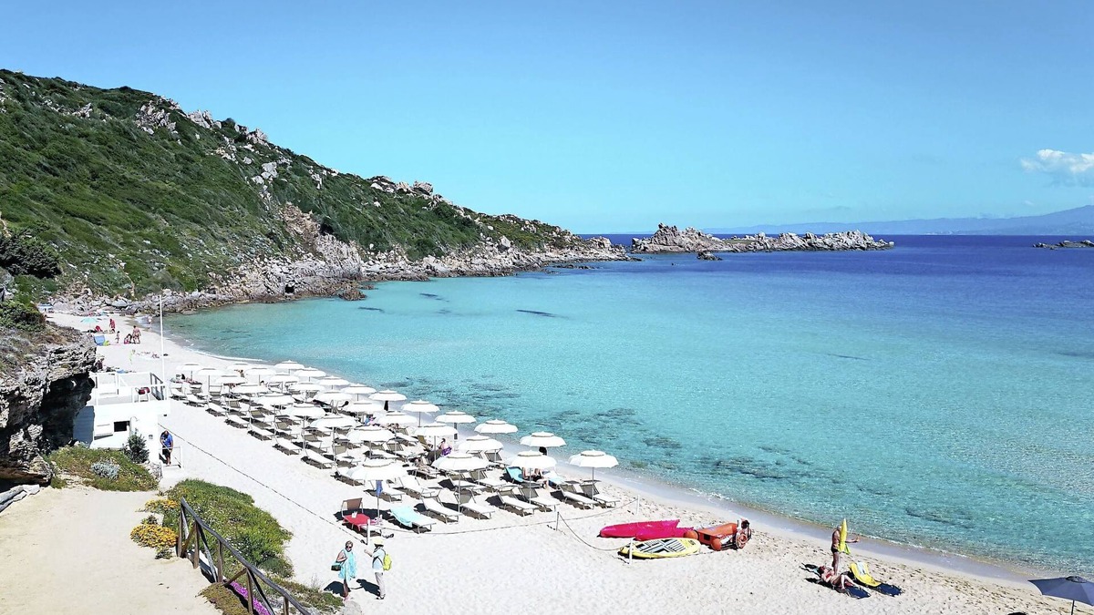Capo Testa House | Torre d'amore (STT200) by Interhome