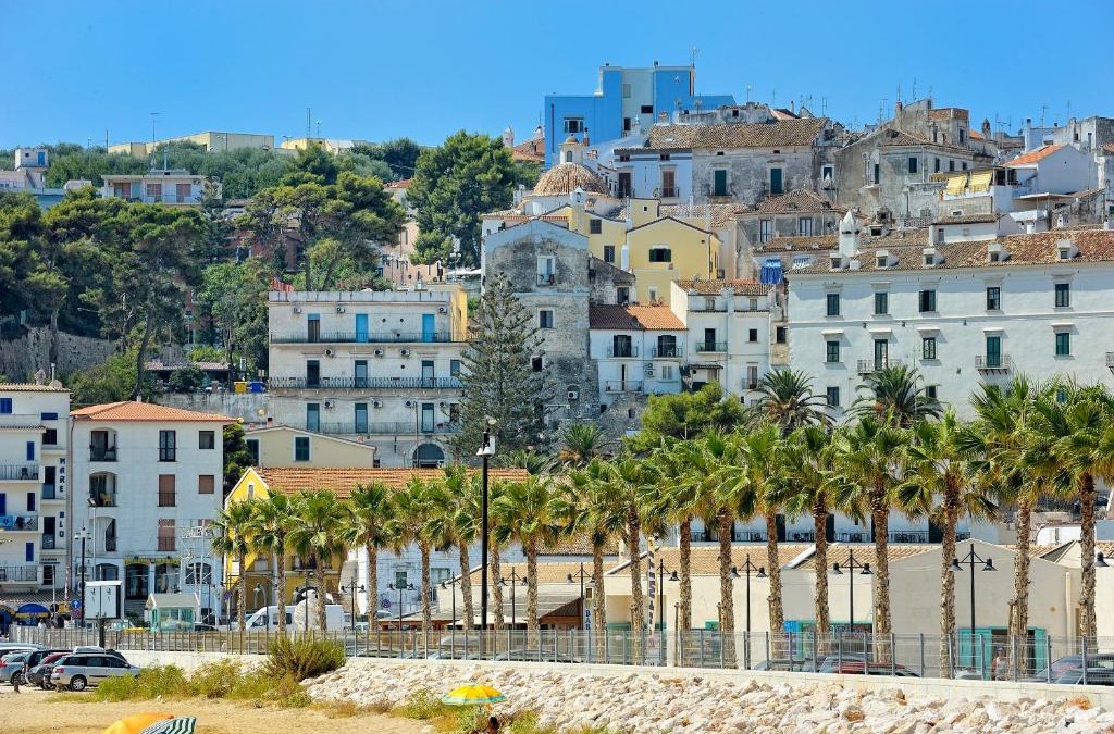 Rodi Garganico Apartment | Torre d'Oriente