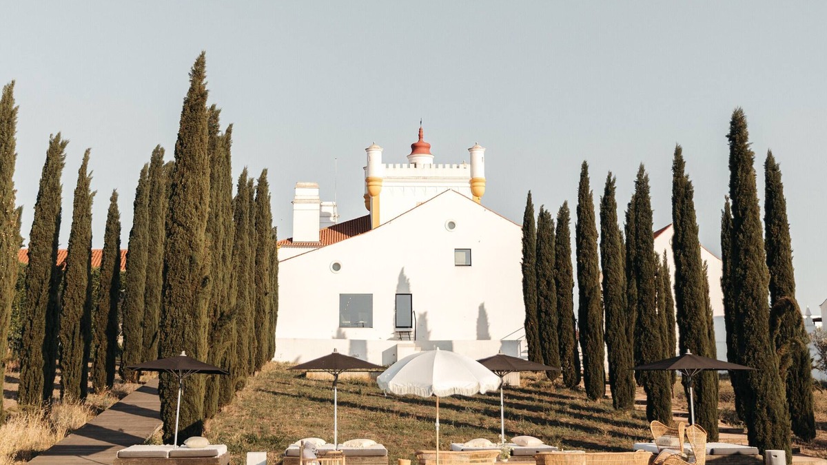 Vaiamonte Hotel | Torre de Palma Wine Hotel, Monforte, a Member of Design Hotels