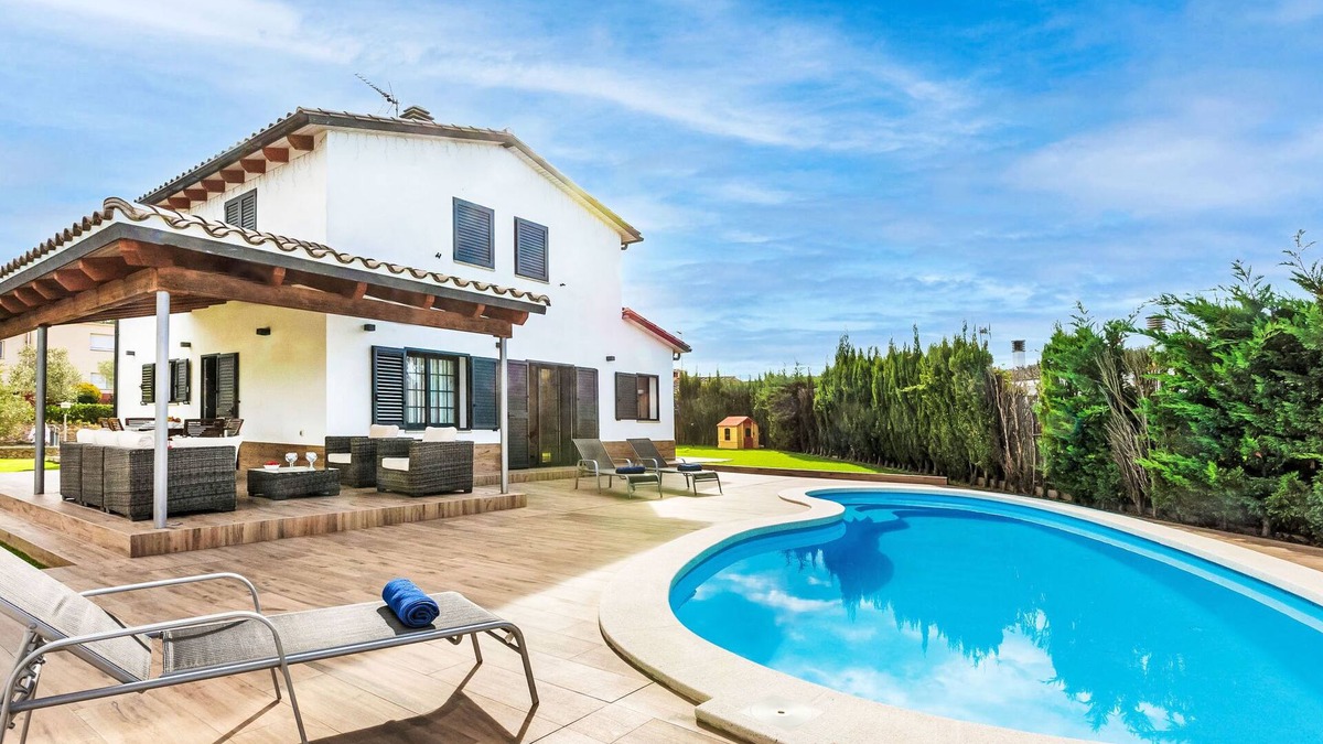 Puigventos House | Torre de Ven by Interhome