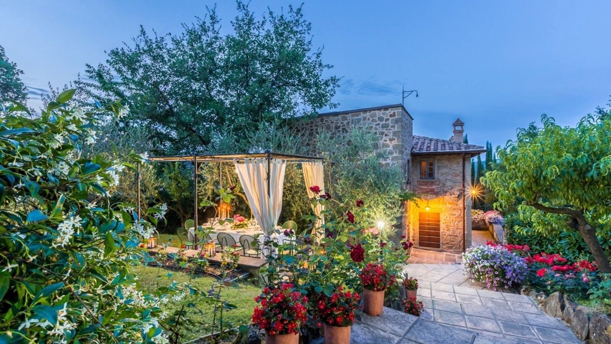 Ripoli Villa | Torre del Cielo In Monterchi, Tuscany