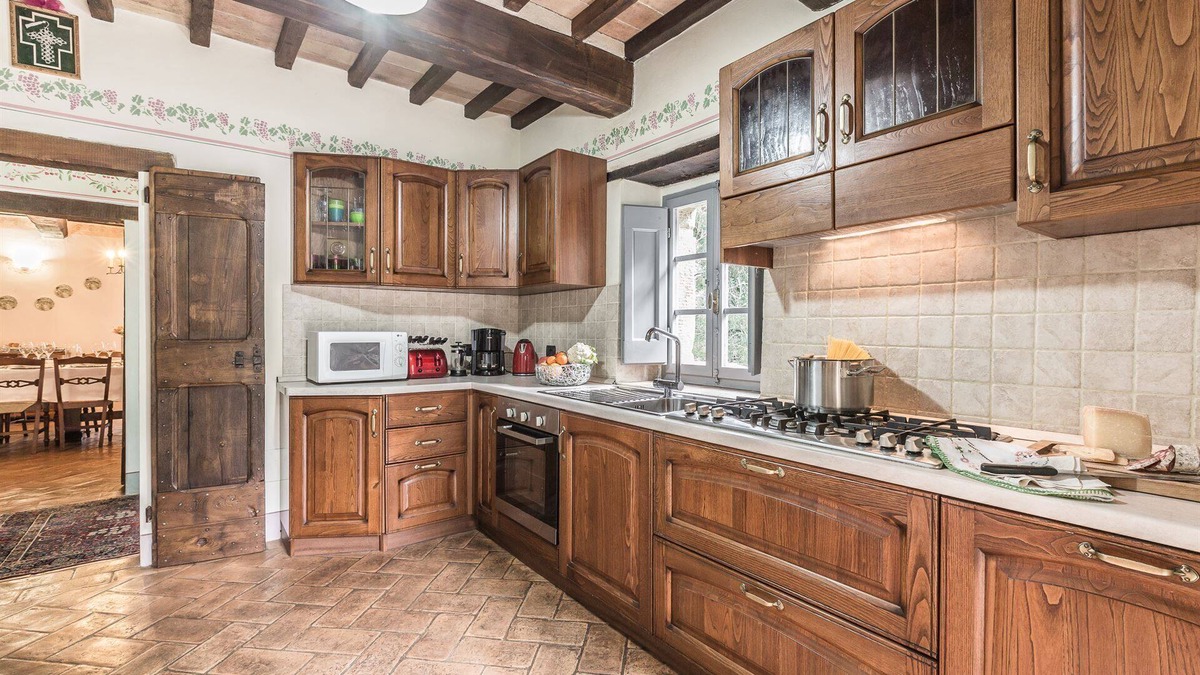 Ripoli Villa | Torre del Cielo, Monterchi, Arezzo and Cortona