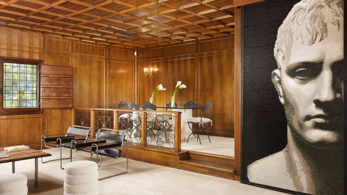 Cassia Villa | Torre delle Cornacchie