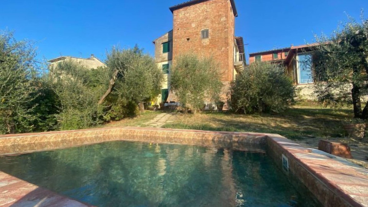 Castelnuovo d'Elsa House | Torre di Meo by Interhome
