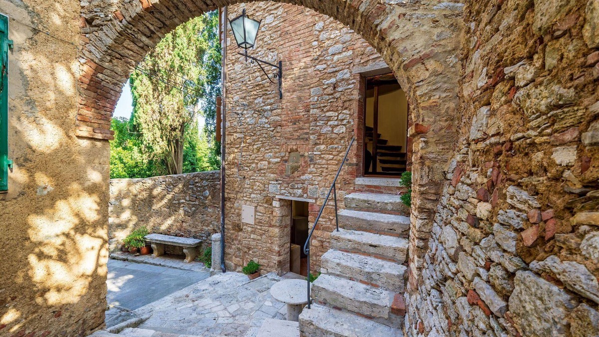 Serre di Rapolano Apartment | Torre Di Serre - Serre Di Rapolano ,Tuscany