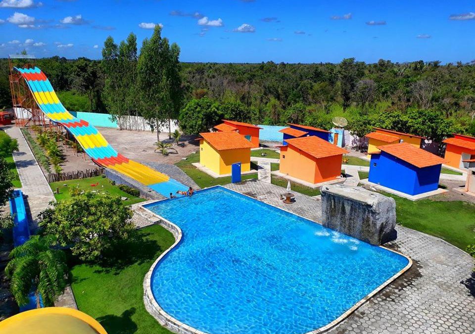 Chapadinha Hotel | Torre do Sol Park Hotel