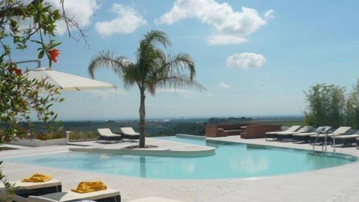 Pisticci Hotel | Torre Fiore Hotel Masseria