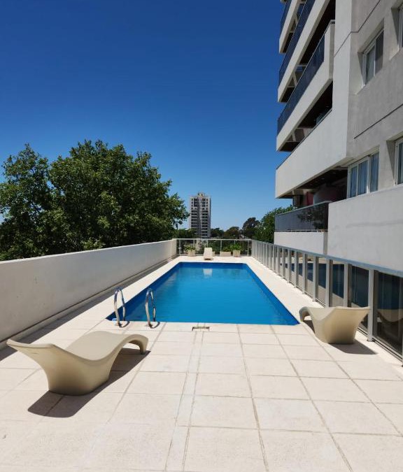 Rio Cuarto Apartment | TORRE MAFALDA 15 Departamento nuevo con Pileta