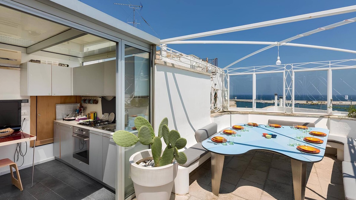 Otranto Historic Centre House | Torre Matta Historic Home