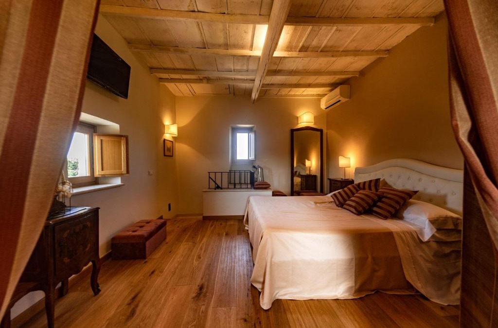 Civita Castellana Villa | Torre medievale Il Castellaccio