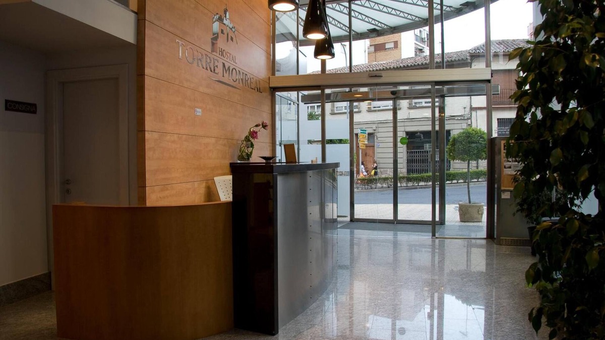 Tudela Hotel | Torre Monreal Hotel