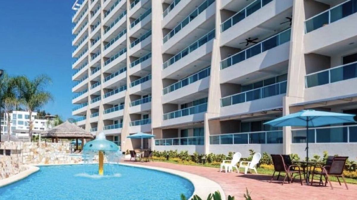 Salinas Apartment | Torre Oceanica Penthouse