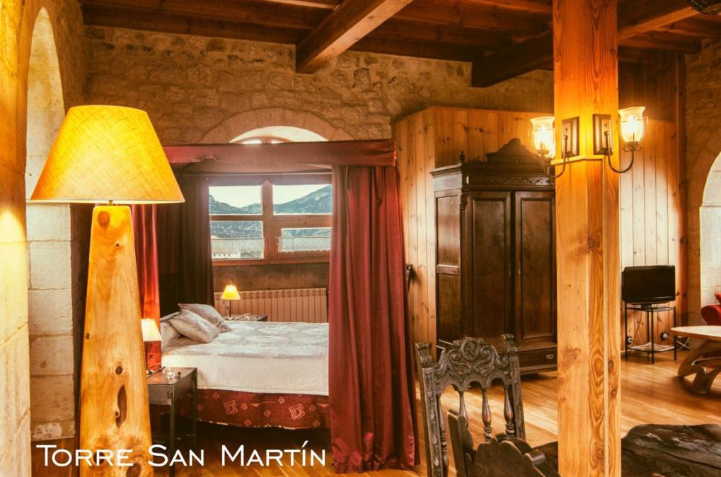 Quintana de Valdivielso House | Torre San Martín