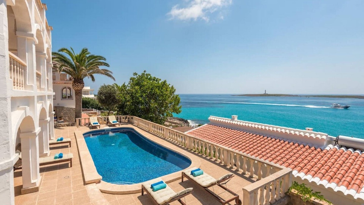 Marina de Son Ganxo Villa | Torre Vea · Villa Torre Vea-Stunnig seaviews-Private pool-Free AC and Wifi