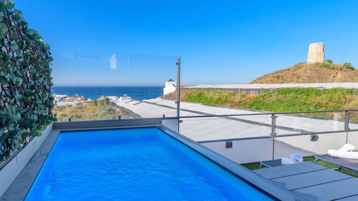 El Morche Apartment | Torre Vigía Torrox by Ruralidays