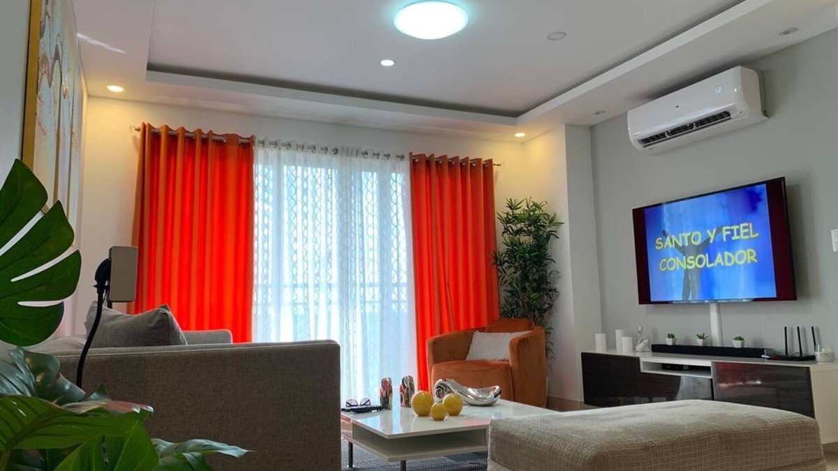 Las Piedras Apartment | Torre vista mar beautiful Apartament