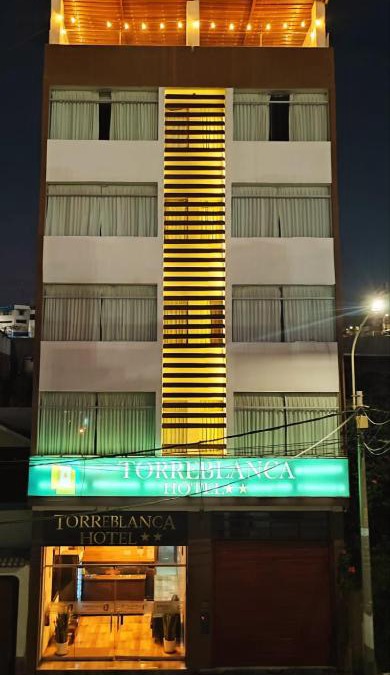 Ilo Hotel | Torreblanca Hotel