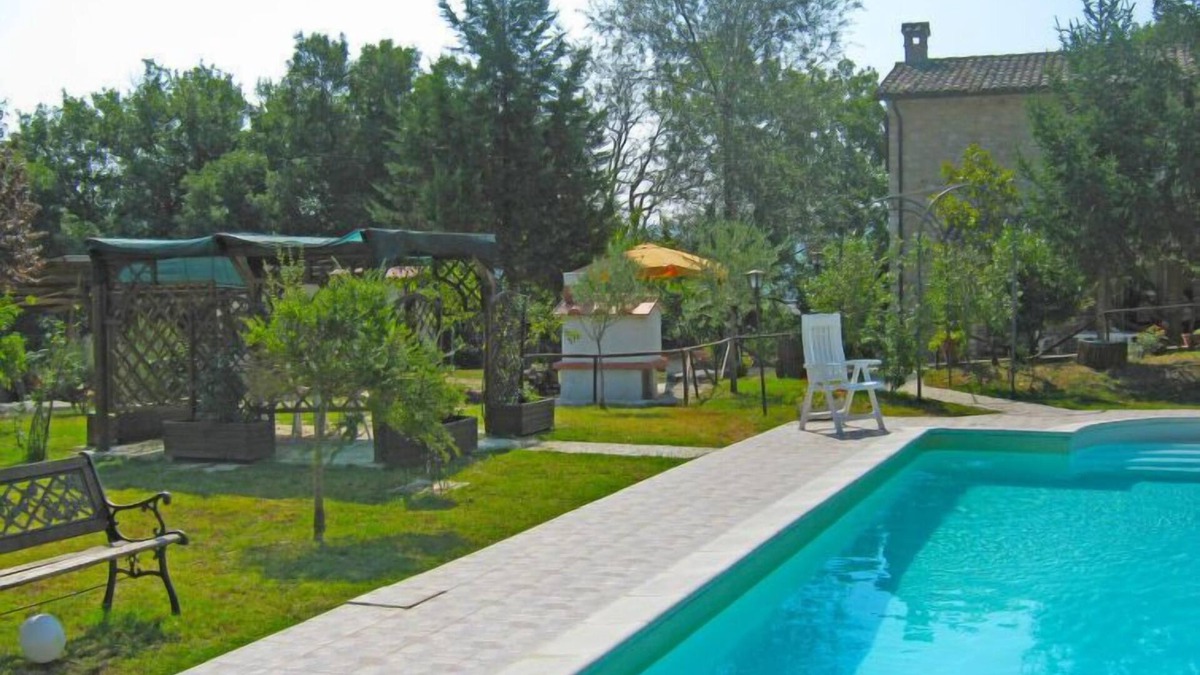 Acqua Loreto House | Torregentile by Interhome