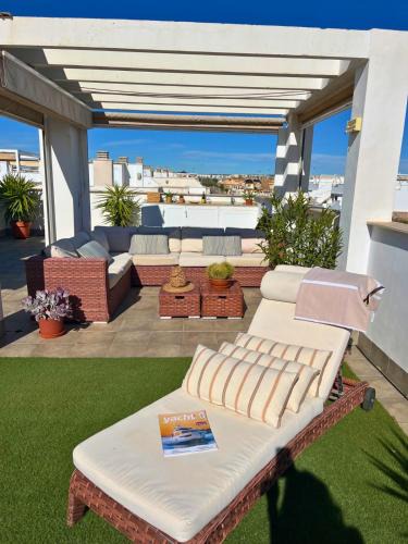 Torre de la Horadada Apartment | Torremar 81 Exclusivo apartamento con terraza