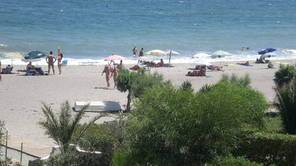 Vera Beach Apartment | Torremar Natura 214 Ground Floor Naturist apartment, Vera Playa.n