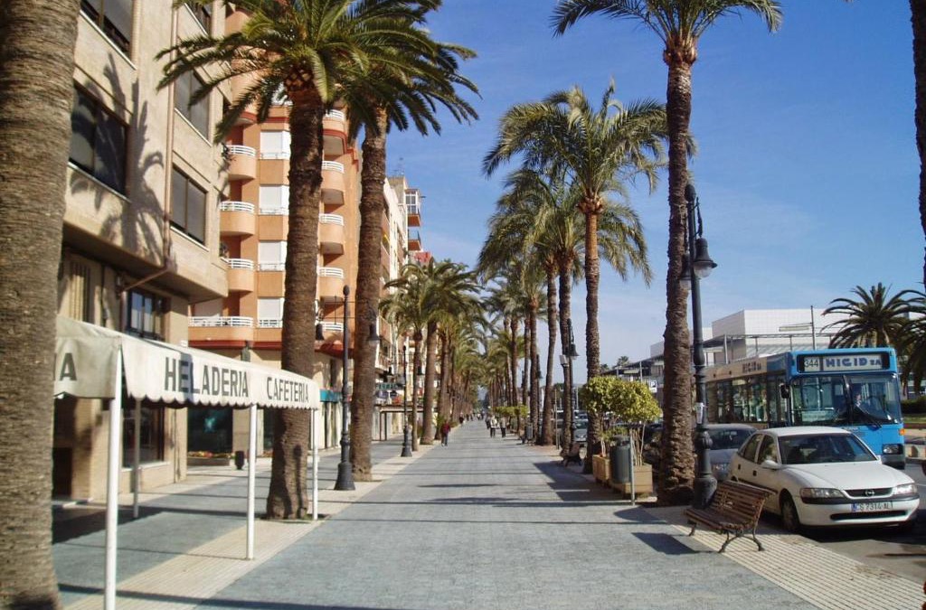 El Grao de Castellon Apartment | Torrenostra Apartment