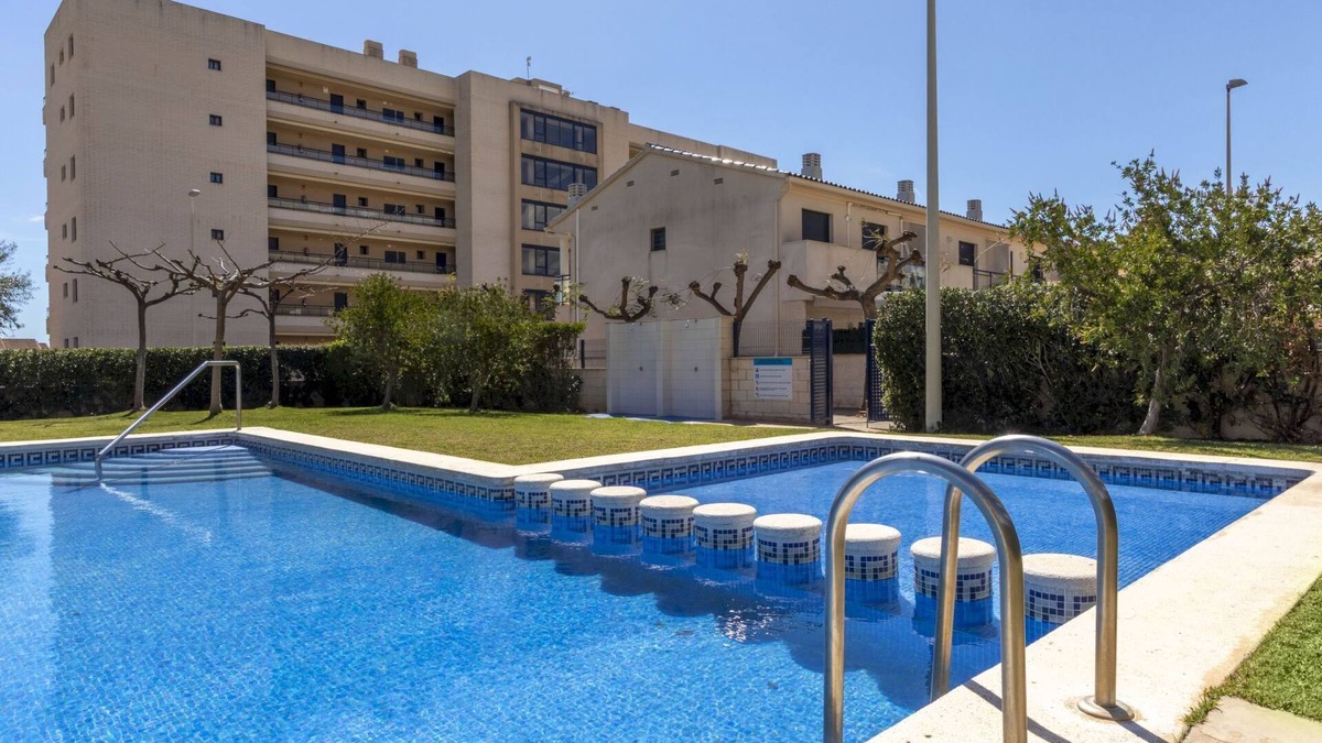 Torreblanca Apartment | Torrenova IV by Interhome