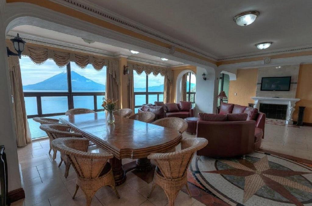 Panajachel Apartment | Torres de Atitlán Pent-House 10 personas - Apartamento 8 personas